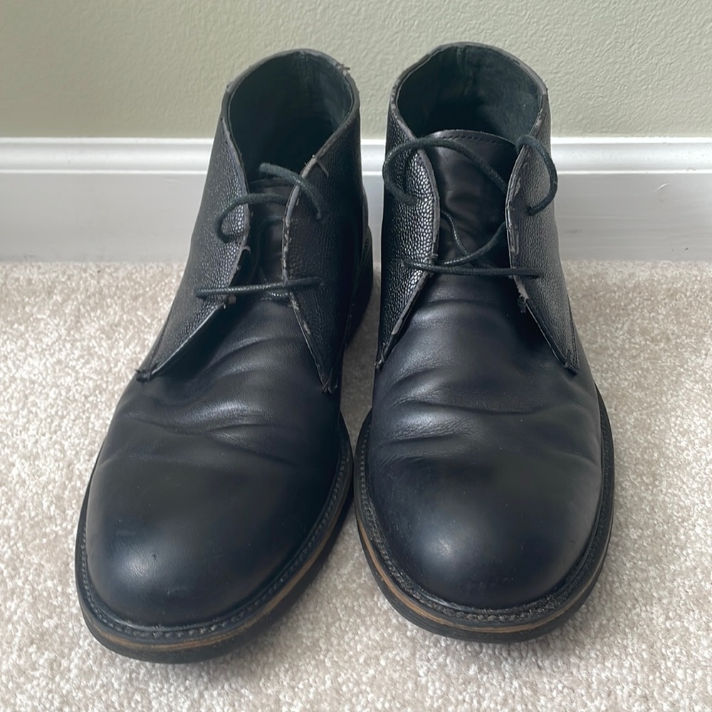 Mens Steve Madden Boots